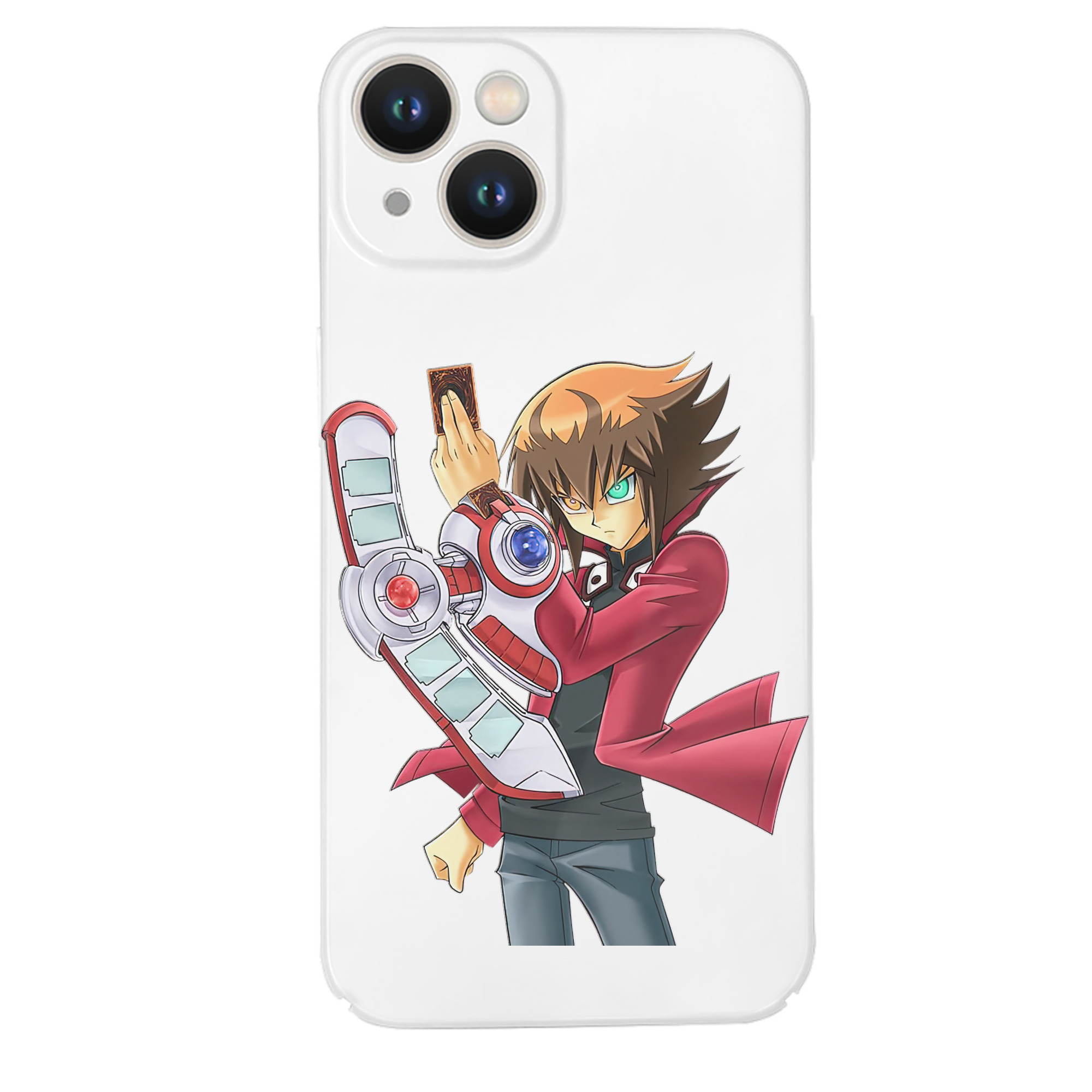 （画像用） 遊☆戯☆王 Yu-Gi-Oh! 【iPhone 14シリーズ対応】ハードケース